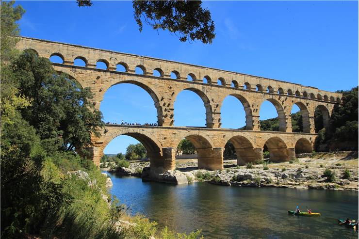 Pont Du Gard France