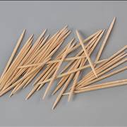 Toothpicks For Bridge Model